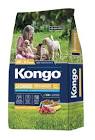 Alimento P/Perros Kongo Cachorros 1