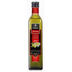 Aceite De Oliva Extra Virgen. Indalo Intenso Línea Gourmet  500 Ml