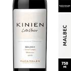 VINO KINIEN MALBEC X 750CC