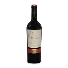 Vino Yauquen Malbec x 750 Cc.