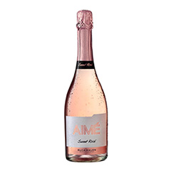 Espumante Rose Aime Sweet 750 Ml