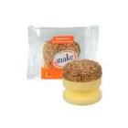 ESPONJA REDONDA MAKE DORADA COMBINADA