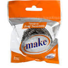 ESPONJA INOX. MAKE X 30G