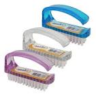 Cepillo para Unas Acrilico Make_unidad