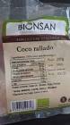 coco rallado callieri 50gr.