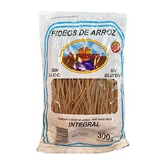 SOYARROZ- Fideos de arroz x 300g