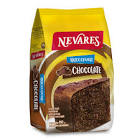 Bizcochuelo Nevares Chocolate 450g