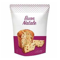 Pan Dulce Buon Natale c/ Frutas x 400 gr