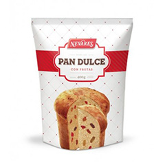 Nevares Pan Dulce 400g.