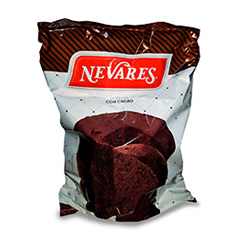 Pan Dulce Nevares Marmolado 400g