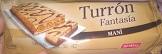 Turron Fantasia MANI 80g.
