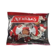 Nevares bombon 68 g. x4u.