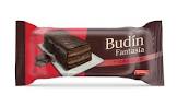 Budin Fantasia Frutilla 160g