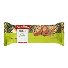 Budin Nevares C/Frutas 250g