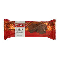 Budin Nevares Chocolate 250g