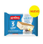 Obleas Nevares Vainilla 