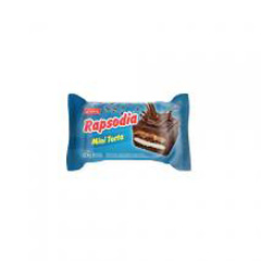 Rapsodia 80g minitorta x24