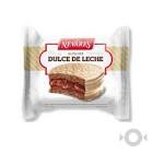 Alfajores Nevares Blancos X 6 X 45 G