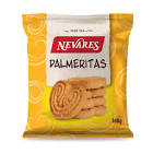 Galletas Palmeritas Nevares x360gr 