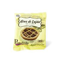 Aires de Lujan PASTAFROLA 40g.