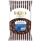 Huevo De Chocolate La Casa Con Almendras 80 Gr