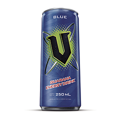Guarana Energy Drink Blue x 250ml_unidad