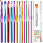 Agujas/Crochet/Hooks