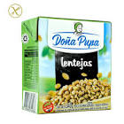 Doña pupa Lentejas
