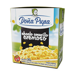 CHOCLO AMAR CRE  DÑA PUPA X 300 GR