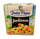 doña pupa jardinera