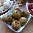 Manopla Vegetal Diswald Oval Stilo Spa 1 Un