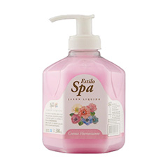 Jabon Liquido Humectante Estilo Spa 300 Cc