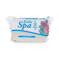 Jabon De Glicerina Neutro Estilo Spa 120 Gr