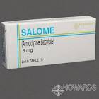 Salome Pasti 3Un X40G