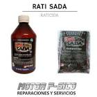 RATICIDA SADA 3 SOBRE X 50 G C/U