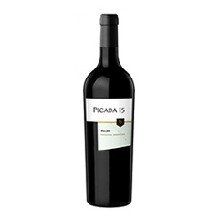 Vino Tinto Malbec P15 750 Ml