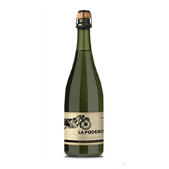 Vino Espumante Extra Brut La Poderosa 750 Ml