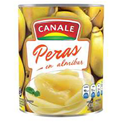 PERAS CANALE MITADES 820G