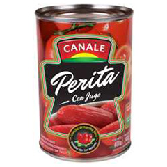 TOMATE PERITA CANALE CLASICO 400G