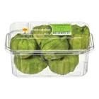 Tomatino entero c/pure Canale x 400 gr.