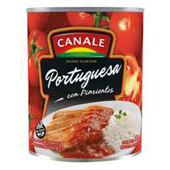 SALSA CANALE PORTUGUESA 350G