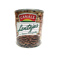 LENTEJAS CANALE 300G