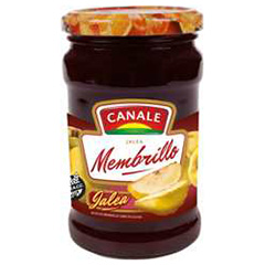 MERMELADA CANALE JALE DE MEMBRILLO 454G