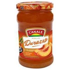 MERMELADA CANALE DURAZNO 454G