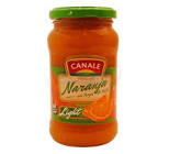 Mermelada de naranja Canale light x 390 gr.