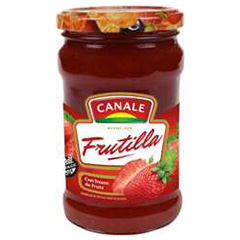 MERMELADA CANALE FRUTILLA 454G