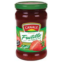 MERMELADA CANALE LIGHT FRUTILLA 390G