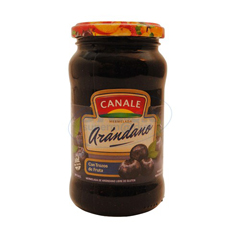 MERMELADA CANALE ARANDANO 454G