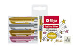RESALTADOR FILGO LIGHTER FINE X 4 1.3MM 