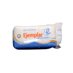 Algodon Comun Ejemplar 300 Gr
